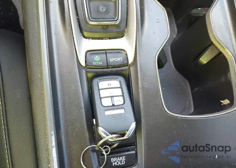 2019 Honda Accord Sport 2.0T из США, поврежденный, VIN 1HGCV2F33KA013772